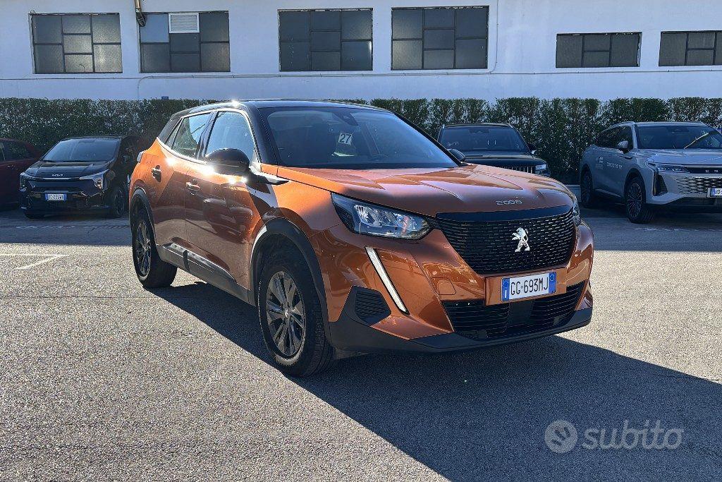 Peugeot 2008 2ª serie