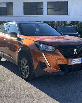 PEUGEOT 2008 BlueHDi 110 S&S Active