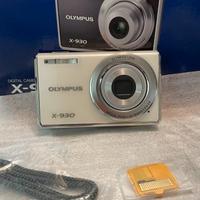 Olympus X-930 - Digital Camera nuova
