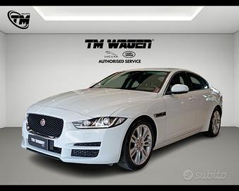 JAGUAR XE (X760) - XE 2.0 D Turbo 180CV aut. Prest