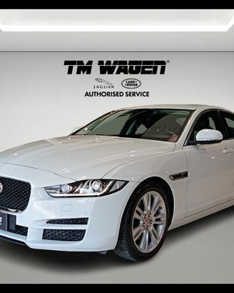 JAGUAR XE (X760) - XE 2.0 D Turbo 180CV aut. Prest