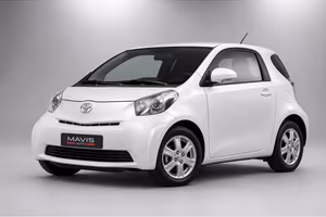 TOYOTA iQ 1.0 Sol