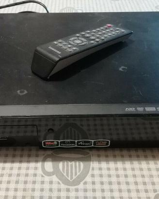 Dvd recorder samsung con hard disk modello HR773