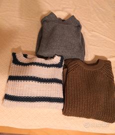 Set Maglioni