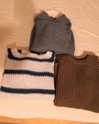 Set Maglioni
