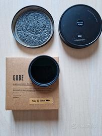 Filtro ND GOBE 46mm  variabile ND2-32