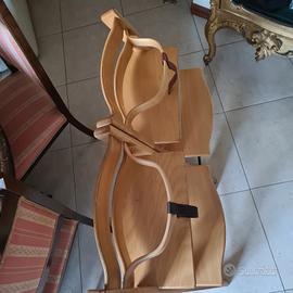 sedia seggiolone stokke tripp trapp 