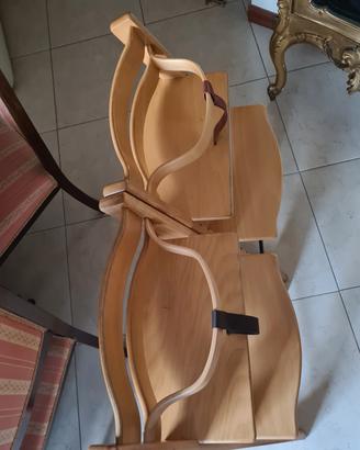 sedia seggiolone stokke tripp trapp 
