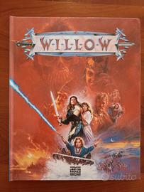 libro: Willow