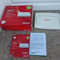 modem adsl wifi telecom