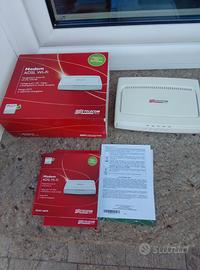 modem adsl wifi telecom