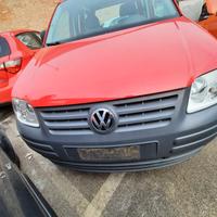 Ricambi VW Caddy 2009 2.0 benz/metano 80kw