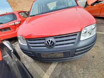 Ricambi VW Caddy 2009 2.0 benz/metano 80kw