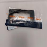 Placca Gewiss nero toner GW16104TN