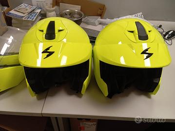 Caschi scorpione exo-910 air