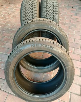 Gomme Invernali 235/50R18  - 4000km