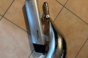 Scarico completo Fantic xe 125