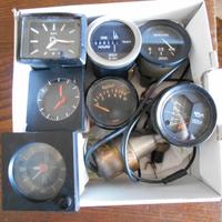 Strumenti Auto Vintage