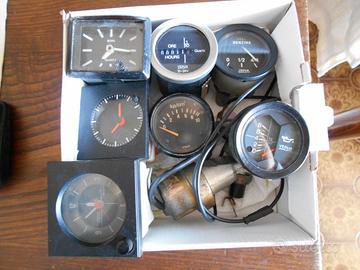 Strumenti Auto Vintage