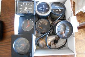 Strumenti Auto Vintage