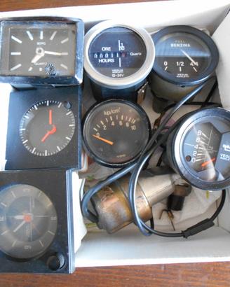 Strumenti Auto Vintage
