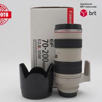 Canon EF 70-200 F2.8 L USM (Canon)