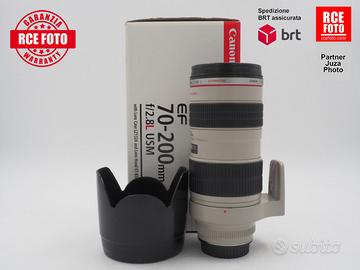 Canon EF 70-200 F2.8 L USM (Canon)
