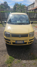 Fiat panda 1.2