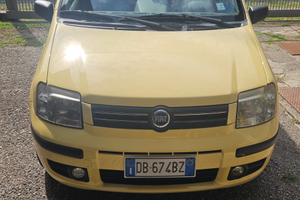Fiat panda 1.2