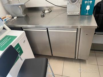 Banco refrigerato Tecnodom