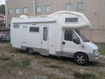 camper ci mansardato