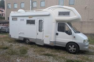 camper ci mansardato