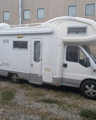 camper ci mansardato