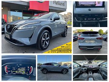 Nissan Qashqai 1.3 mhev N-Connecta 2wd 140cv ...