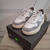 scarpe sneakers nerogiardini made in italy 