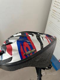Casco mtb