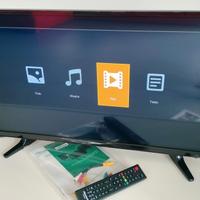 Hisense LHD32D50EU 32" Nero - DVB-T2