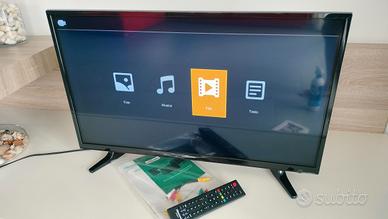 Hisense LHD32D50EU 32" Nero - DVB-T2