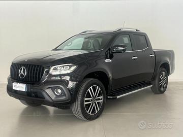 MERCEDES-BENZ X 350 d 4Matic Power *GANCIO TRAIN