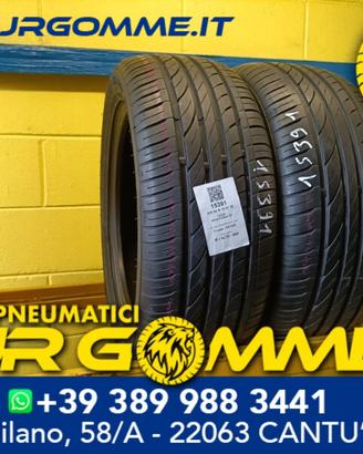 2 Gomme al 80% 205/50/16 LEAO Estive - Cantù