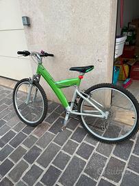 Mountain bike pininfarina