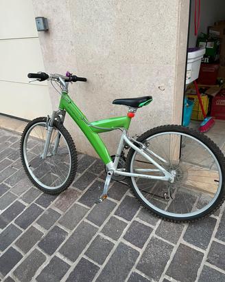 Mountain bike pininfarina
