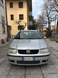 Volkswagen Polo 2000