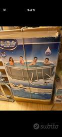 PISCINA BESTWAY 3m x 2m x 84cm