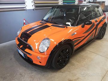 Splendida mini cooper s