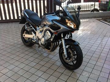 Yamaha FZ6 Fazer - 2006