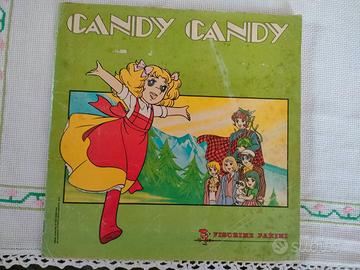 Album Candy Candy 1980 completo