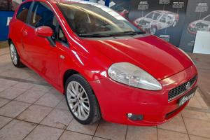 Fiat Grande Punto 1.4 Starjet 16V 3 porte Emotion