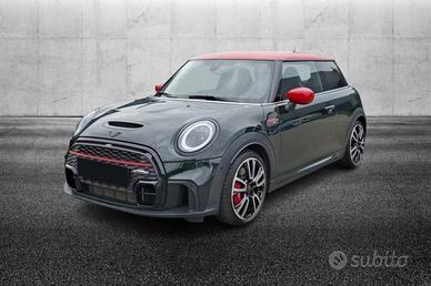MINI John Cooper Works 2.0 John Cooper Works JCW