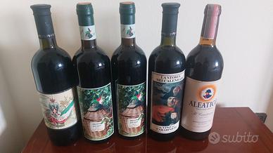 Bottiglie i Carabinieri da collezione